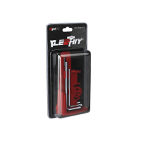 Spear insert with keys