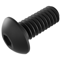 Винт М5х12 10.9 ISO7380-1