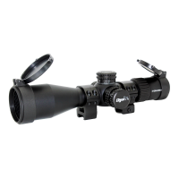 Прицел "EDgun" 3-12х44