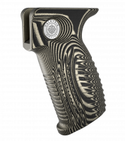 AKS015001 Grip assembled #2