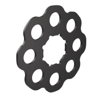 LSA205004 Plate (6,35)