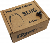 Edgun SLUG 6,35 / 2.13g  