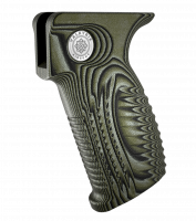 AKS015001 Grip assembled #4