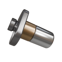 KL110431 Корпус позуна сборка