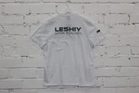 Футболка Leshiy #3 белая