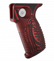 AKS015000 Grip assembled #3 