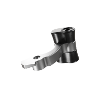 Рукоятка правая в сборе (серая)