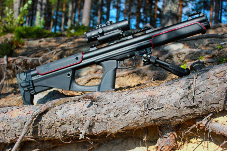 Пневматическая винтовка "Феникс" - 500 (6,35) 