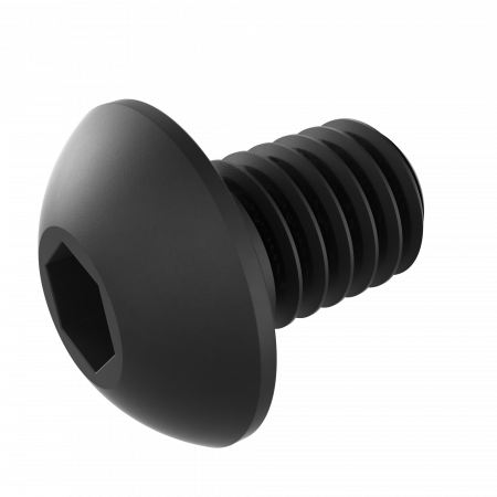 Винт М4х6 10.9 ISO7380-1