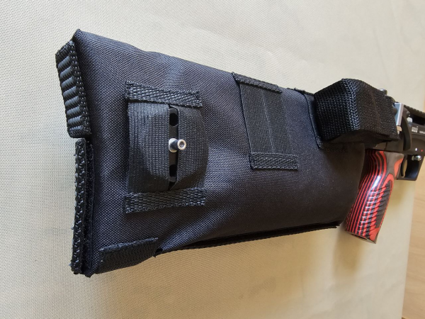 Чехол на резервуар "3л" чёрный