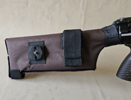 Чехол на резервуар "2л" коричневый