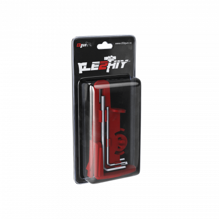 Spear insert with keys