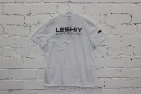 Футболка Leshiy #3 белая