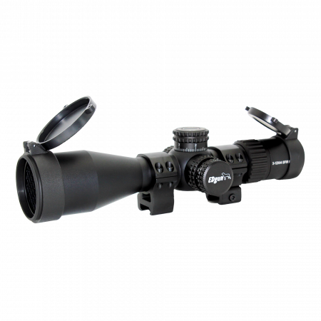 Прицел "EDgun" 3-12х44