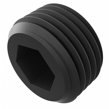 Винт М10х6 10.9 DIN913