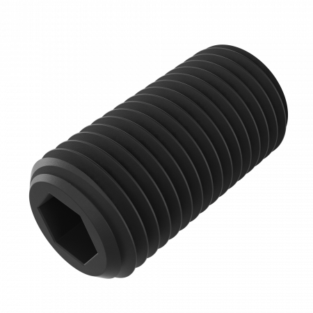 Винт М5х8 10.9 DIN915