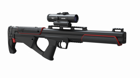 Пневматическая винтовка "Феникс" - 500 (6,35) 