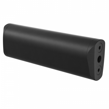 Supressor assembled 250 (7,62)