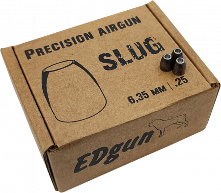 Edgun SLUG 6,35 / 2.13g  